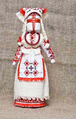 Н. Кузьменко. Лялька-княгиня. 2000-і рр.